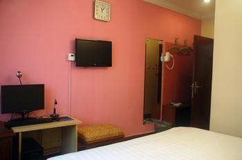 Hejia Inns Baiyuntian Branch Pékin  Extérieur photo