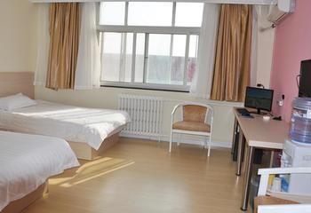 Hejia Inns Baiyuntian Branch Pékin  Extérieur photo