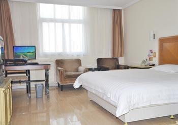Hejia Inns Baiyuntian Branch Pékin  Extérieur photo