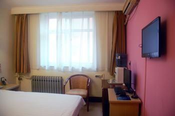 Hejia Inns Baiyuntian Branch Pékin  Extérieur photo