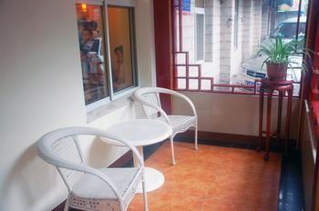 Hejia Inns Baiyuntian Branch Pékin  Extérieur photo